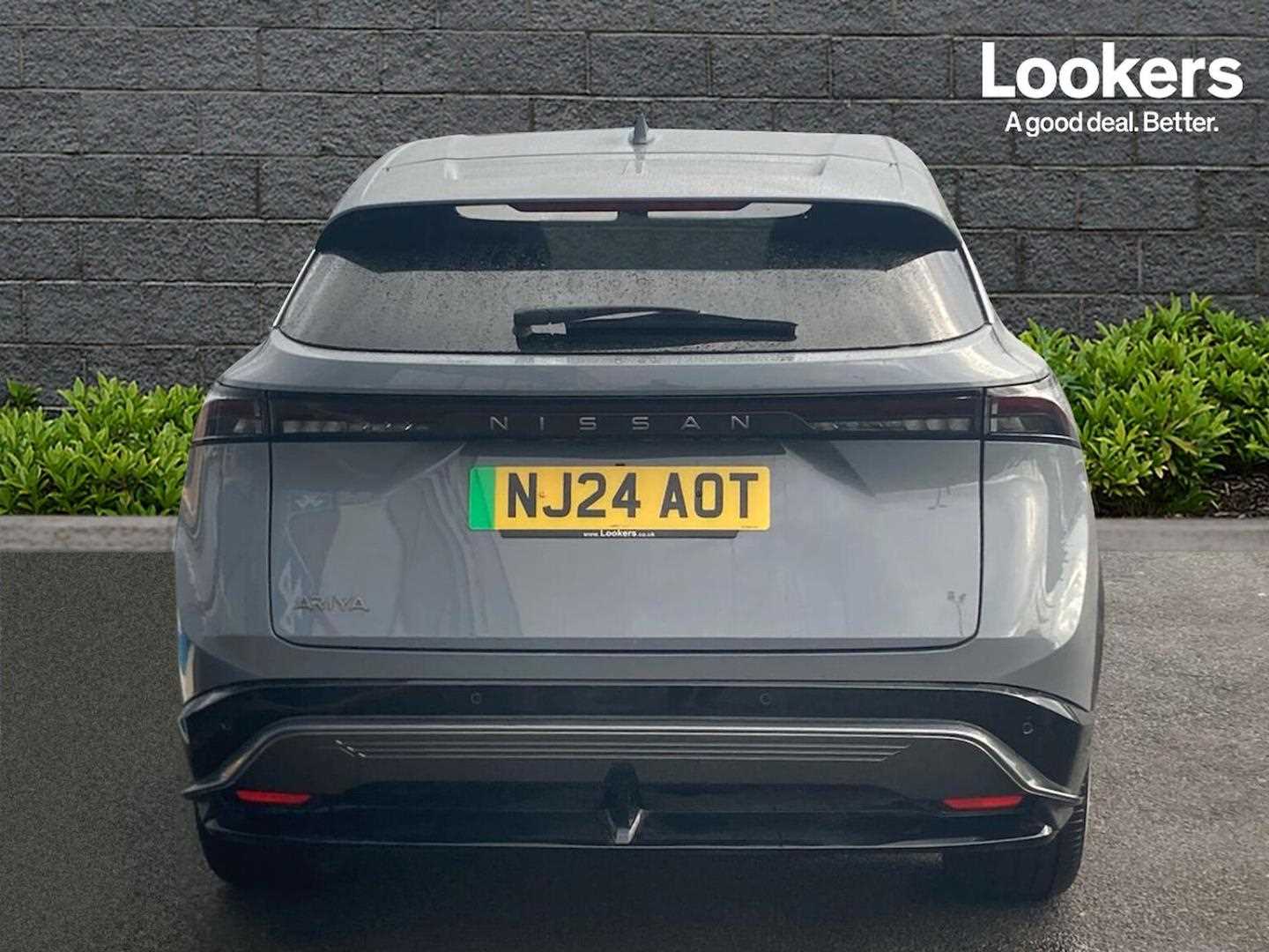 Used Nissan ARIYA 2024 for sale - 76532480: Photo 4