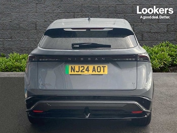 Used Nissan ARIYA 2024 for sale - 76532480: Photo