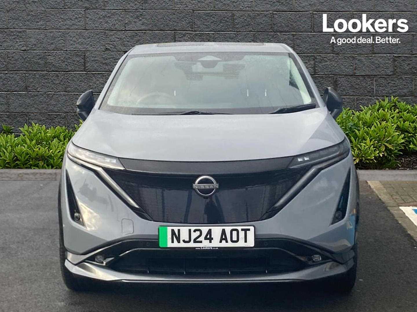 Used Nissan ARIYA 2024 for sale - 76532480: Photo 5