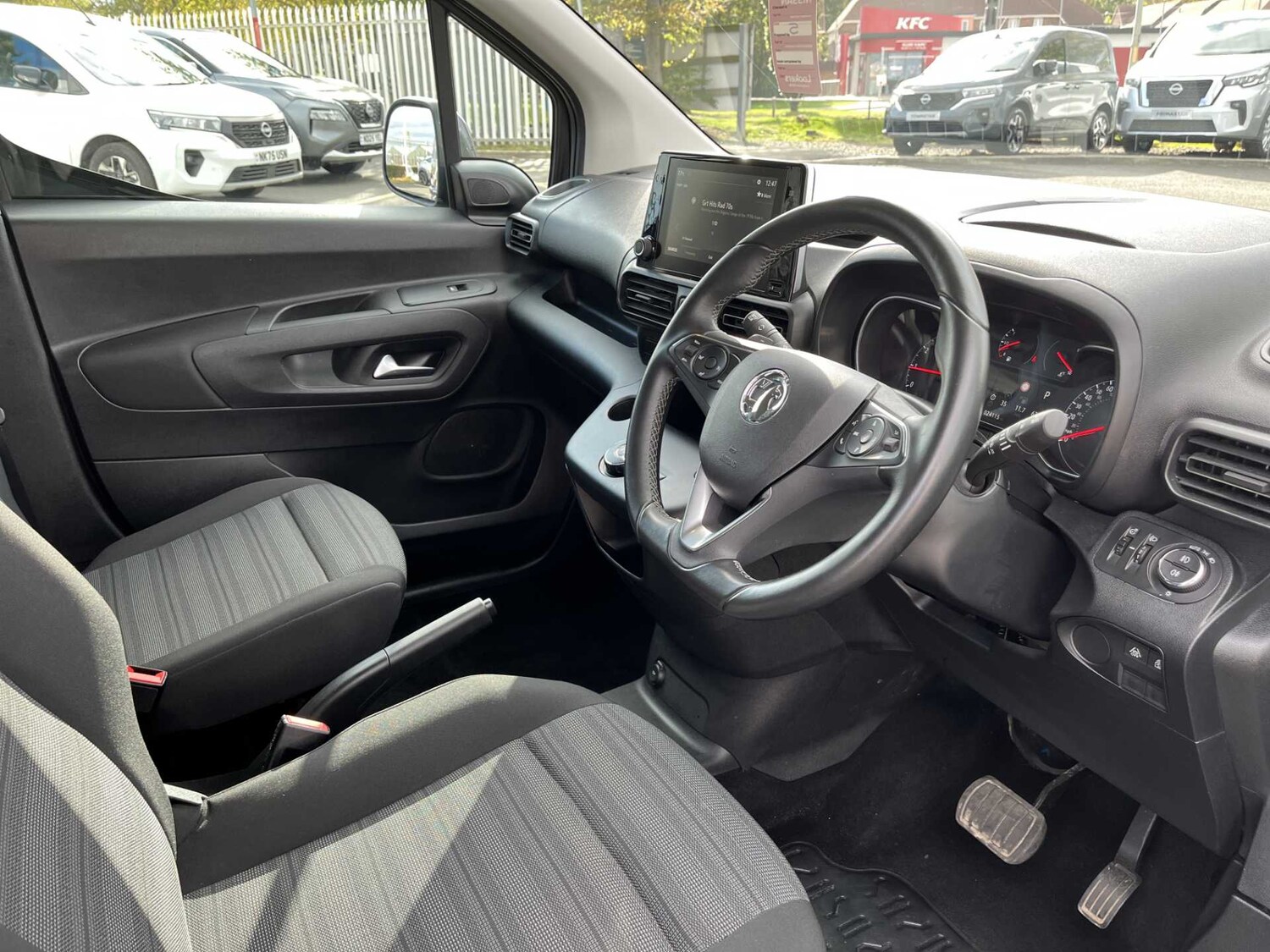 Used Vauxhall Combo Life 2021 for sale - 76342985: Photo 14