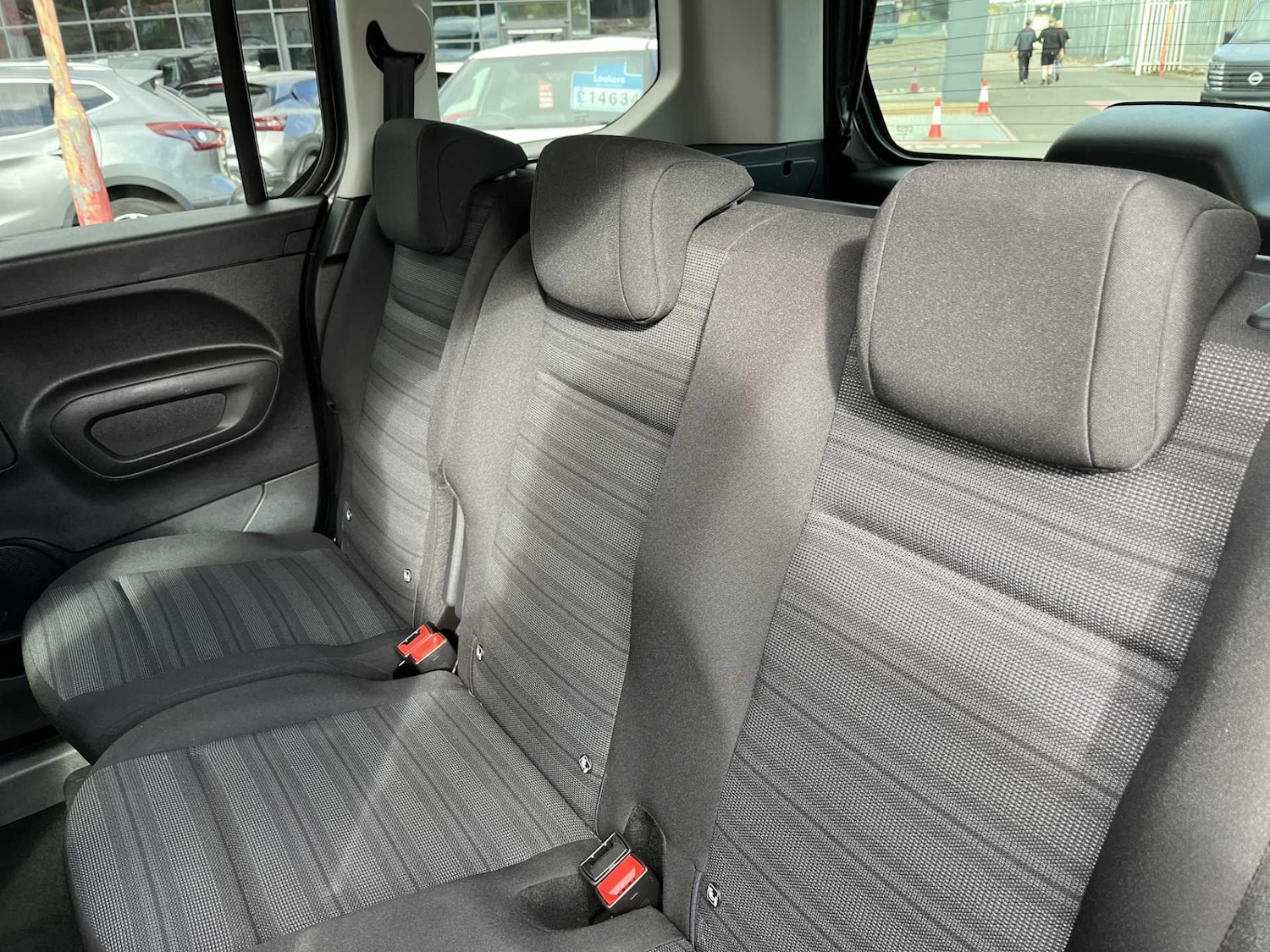 Used Vauxhall Combo Life 2021 for sale - 76342985: Photo 15