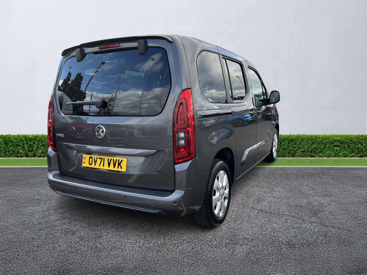 Used Vauxhall Combo Life 2021 for sale - 76342985: Photo 17