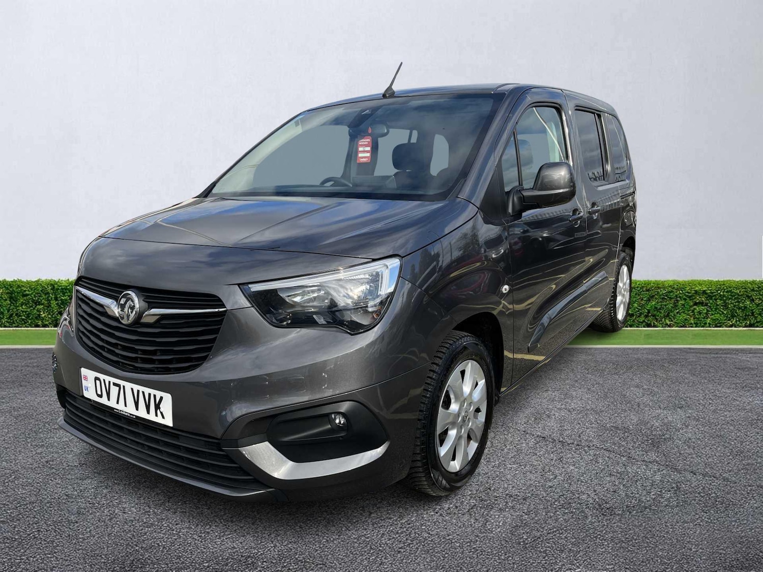 Used Vauxhall Combo Life 2021 for sale - 76342985: Photo 19
