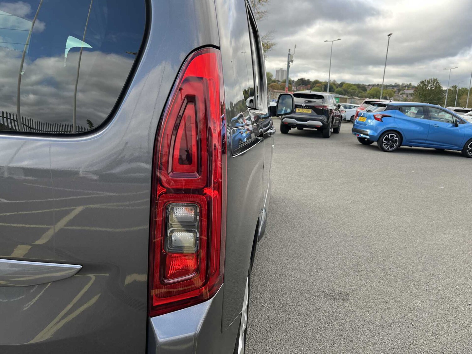 Used Vauxhall Combo Life 2021 for sale - 76342985: Photo 26