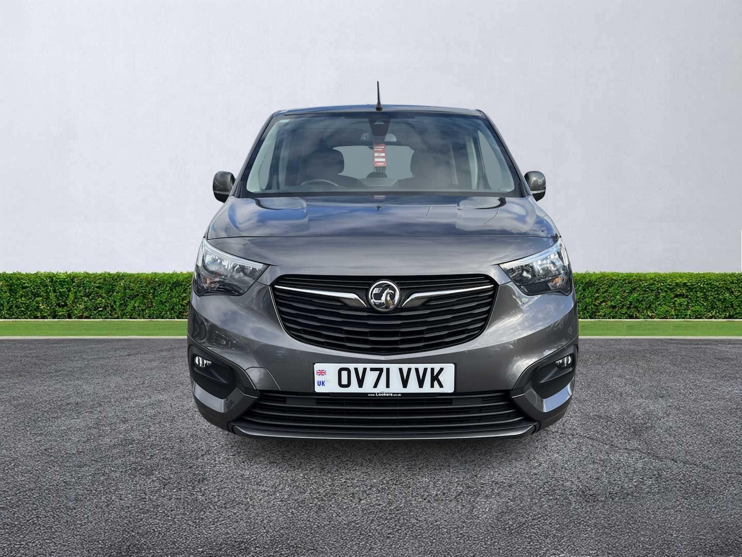 Used Vauxhall Combo Life 2021 for sale - 76342985: Photo 5