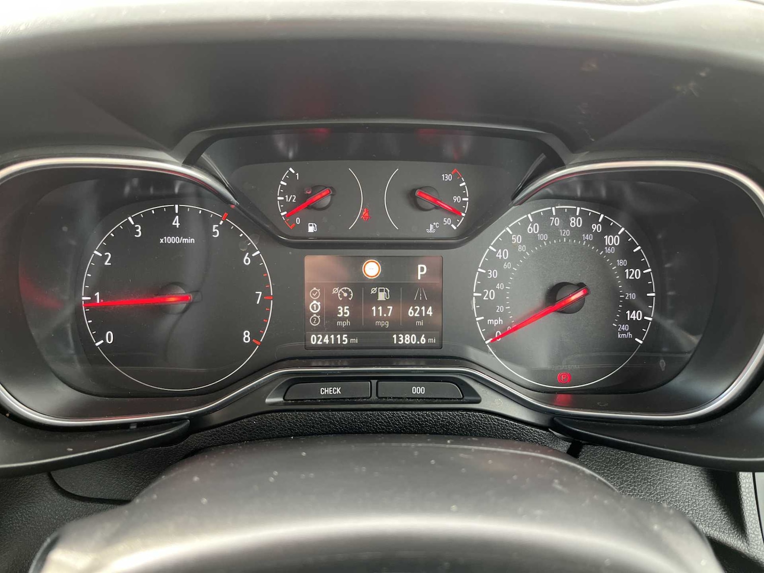 Used Vauxhall Combo Life 2021 for sale - 76342985: Photo 9