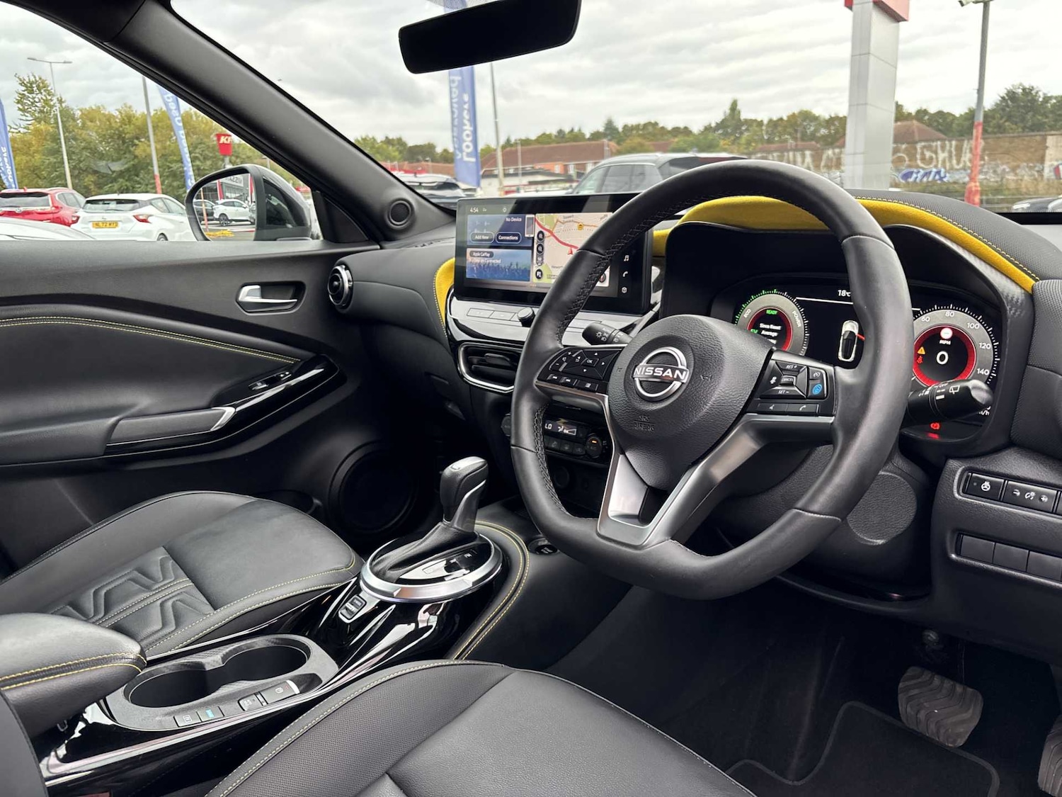 Used Nissan Juke 2024 for sale - 76171534: Photo 14