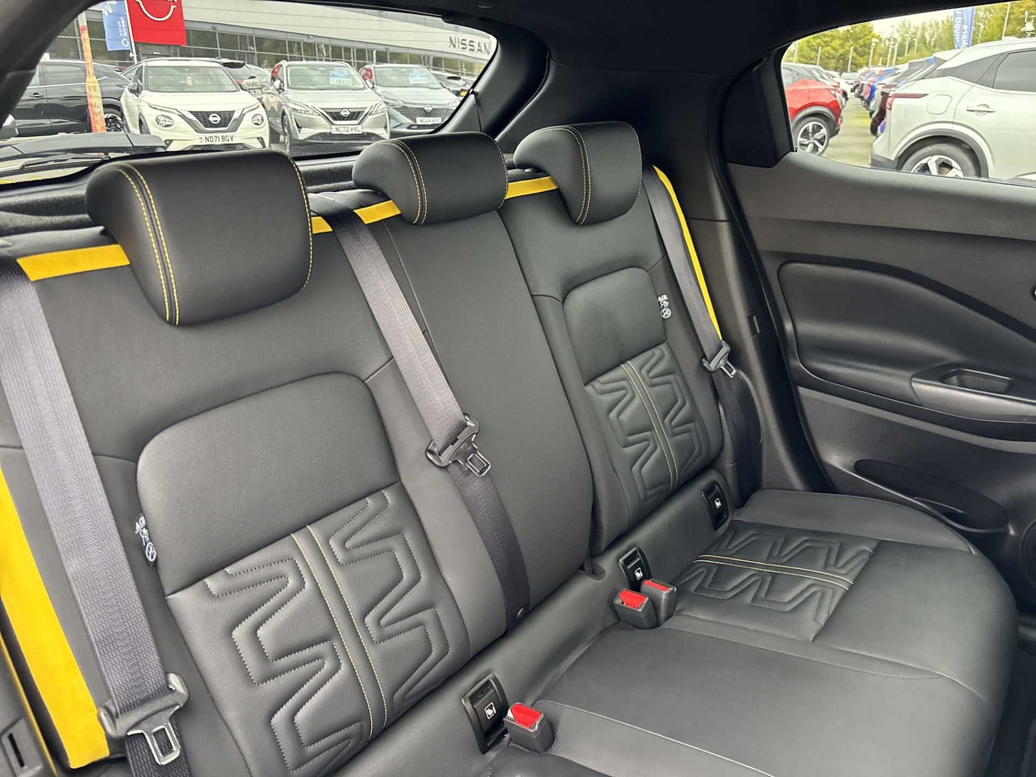 Used Nissan Juke 2024 for sale - 76171534: Photo 15