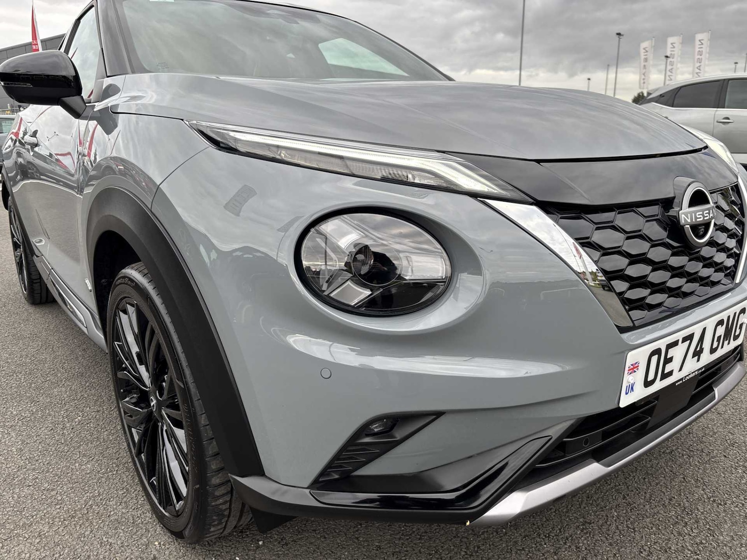 Used Nissan Juke 2024 for sale - 76171534: Photo 27