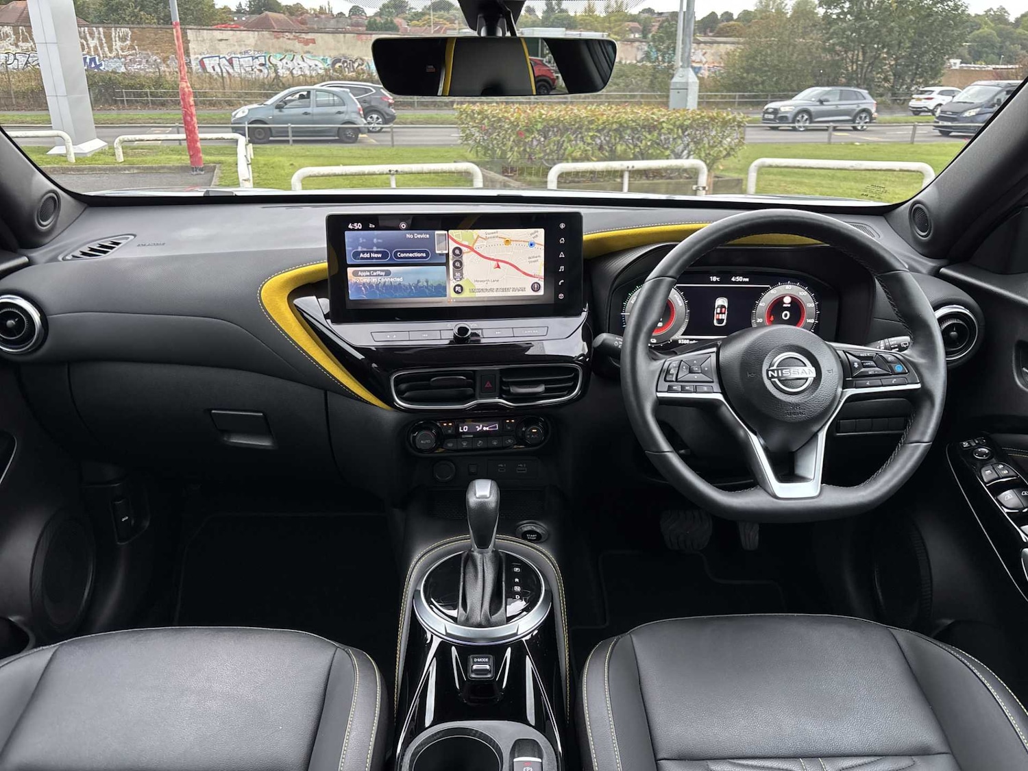 Used Nissan Juke 2024 for sale - 76171534: Photo 8