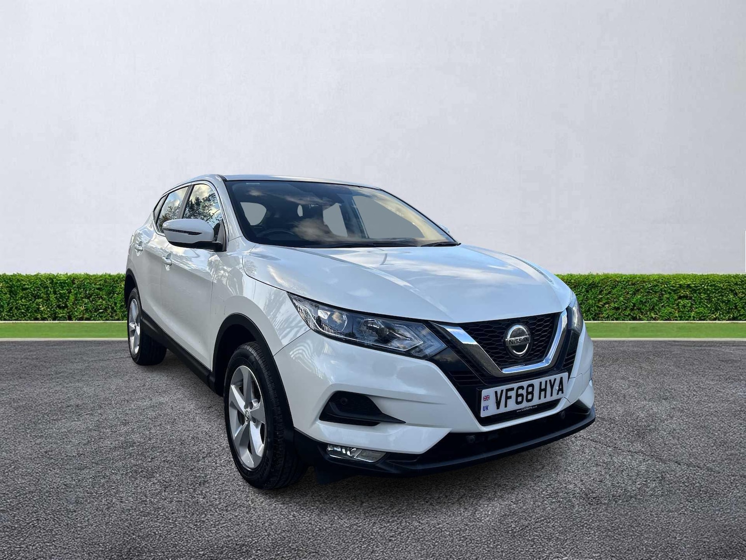 Used Nissan Qashqai 2019 for sale - 76402431: Photo 1