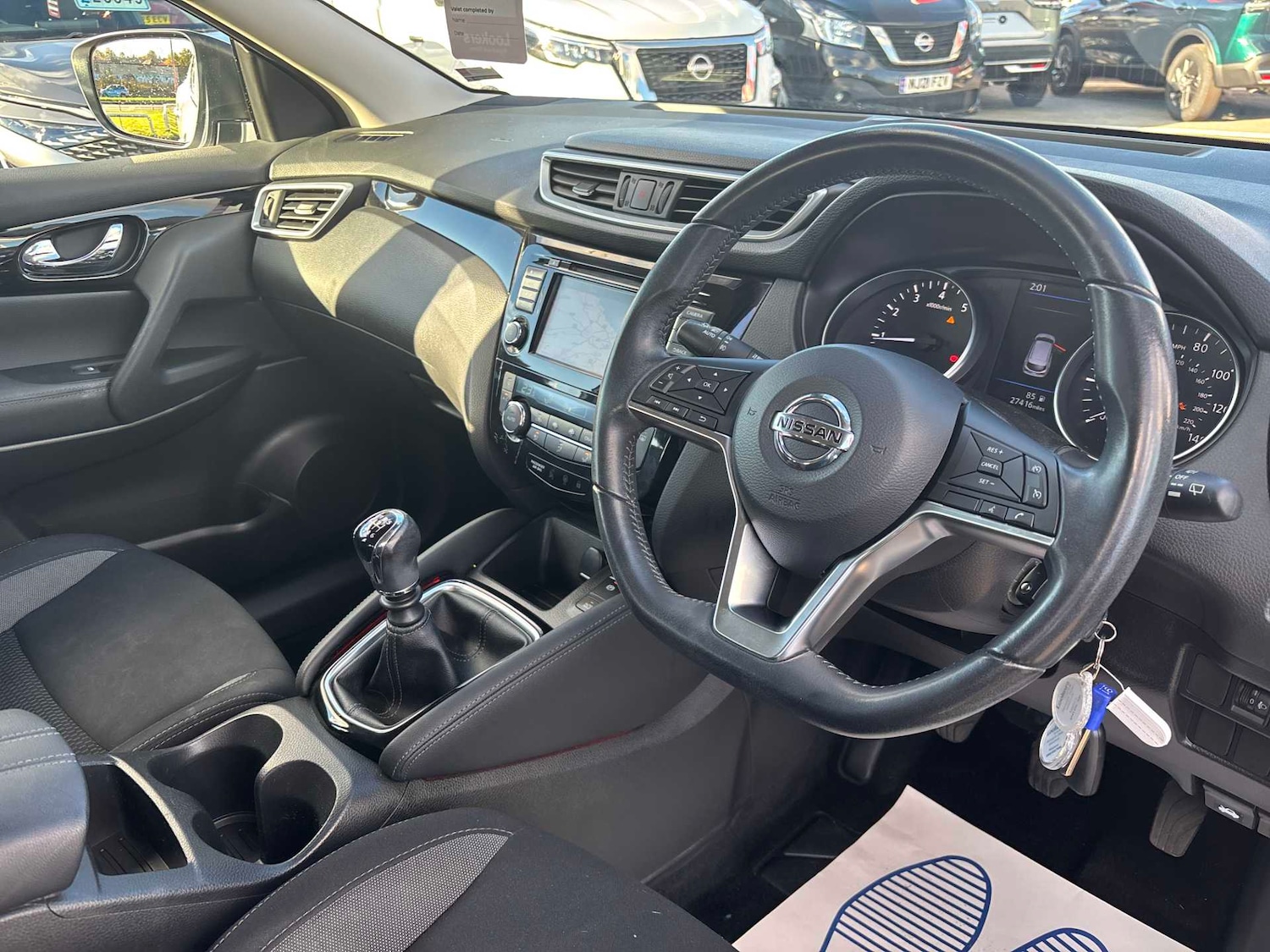 Used Nissan Qashqai 2019 for sale - 76402431: Photo 14