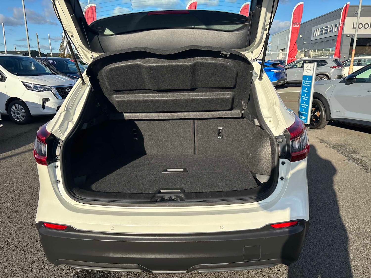 Used Nissan Qashqai 2019 for sale - 76402431: Photo 16