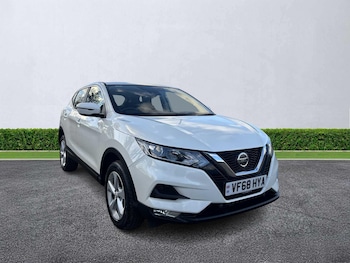 Used Nissan Qashqai 2019 for sale - 76402431: Photo