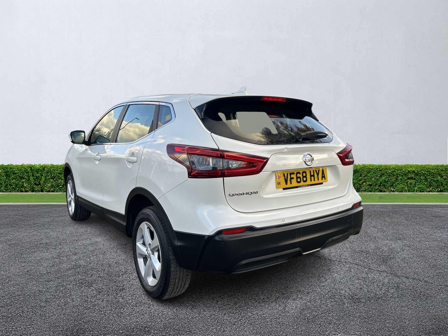 Used Nissan Qashqai 2019 for sale - 76402431: Photo 2