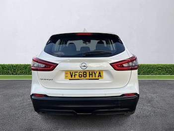 Used Nissan Qashqai 2019 for sale - 76402431: Photo