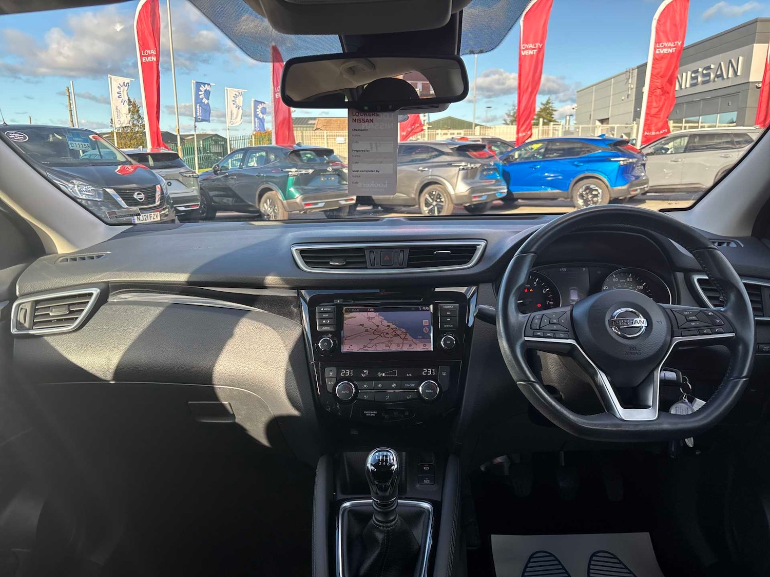 Used Nissan Qashqai 2019 for sale - 76402431: Photo 8