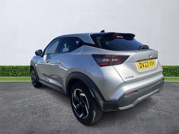 Used Nissan Juke 2023 for sale - 79628230: Photo