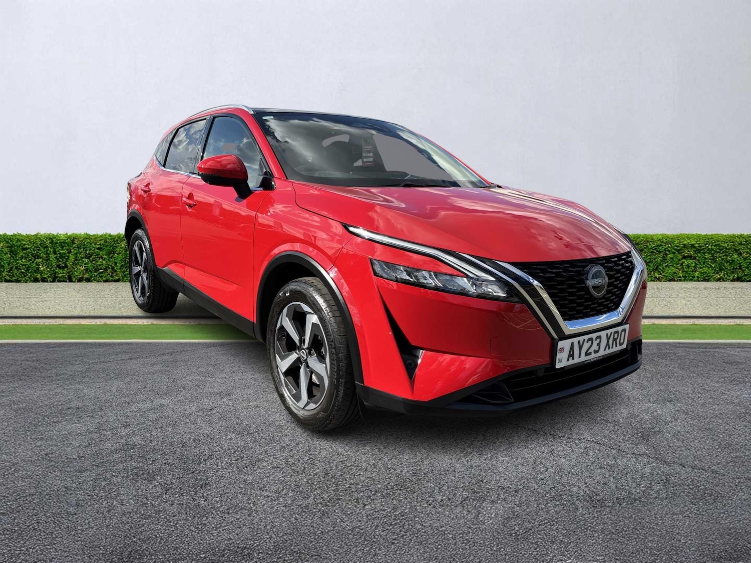 Used Nissan Qashqai 2023 for sale - 76554280: Photo 1