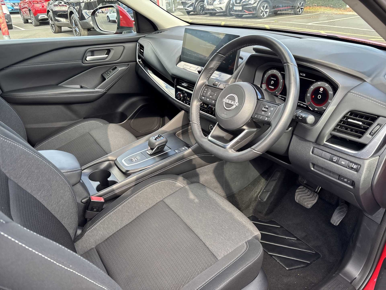 Used Nissan Qashqai 2023 for sale - 76554280: Photo 14