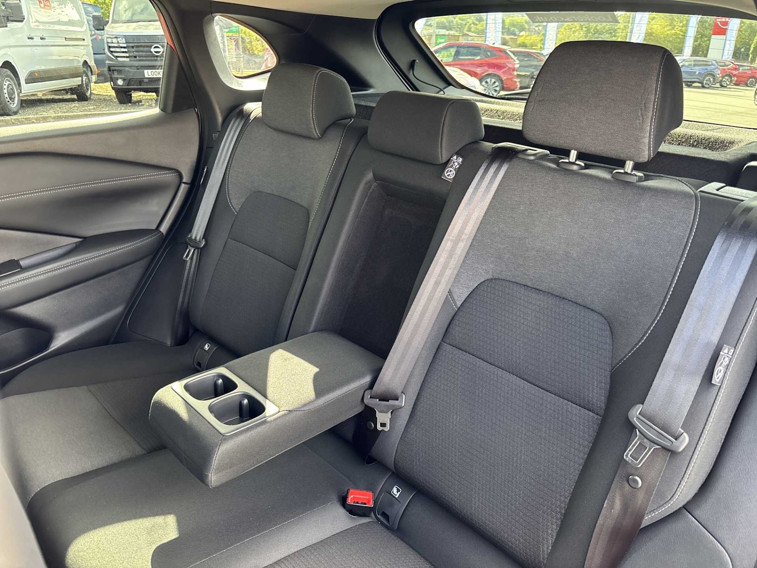 Used Nissan Qashqai 2023 for sale - 76554280: Photo 15