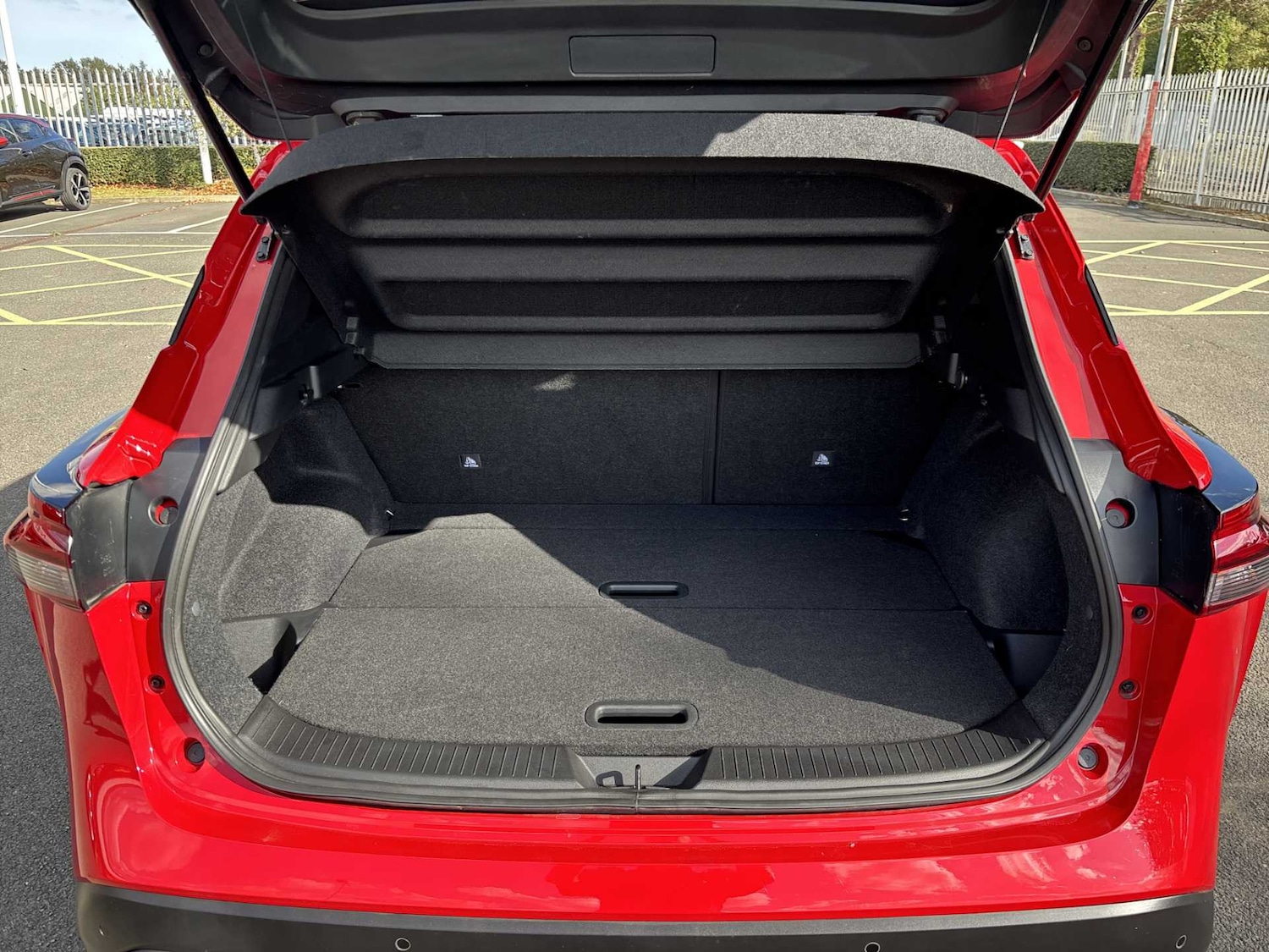 Used Nissan Qashqai 2023 for sale - 76554280: Photo 16