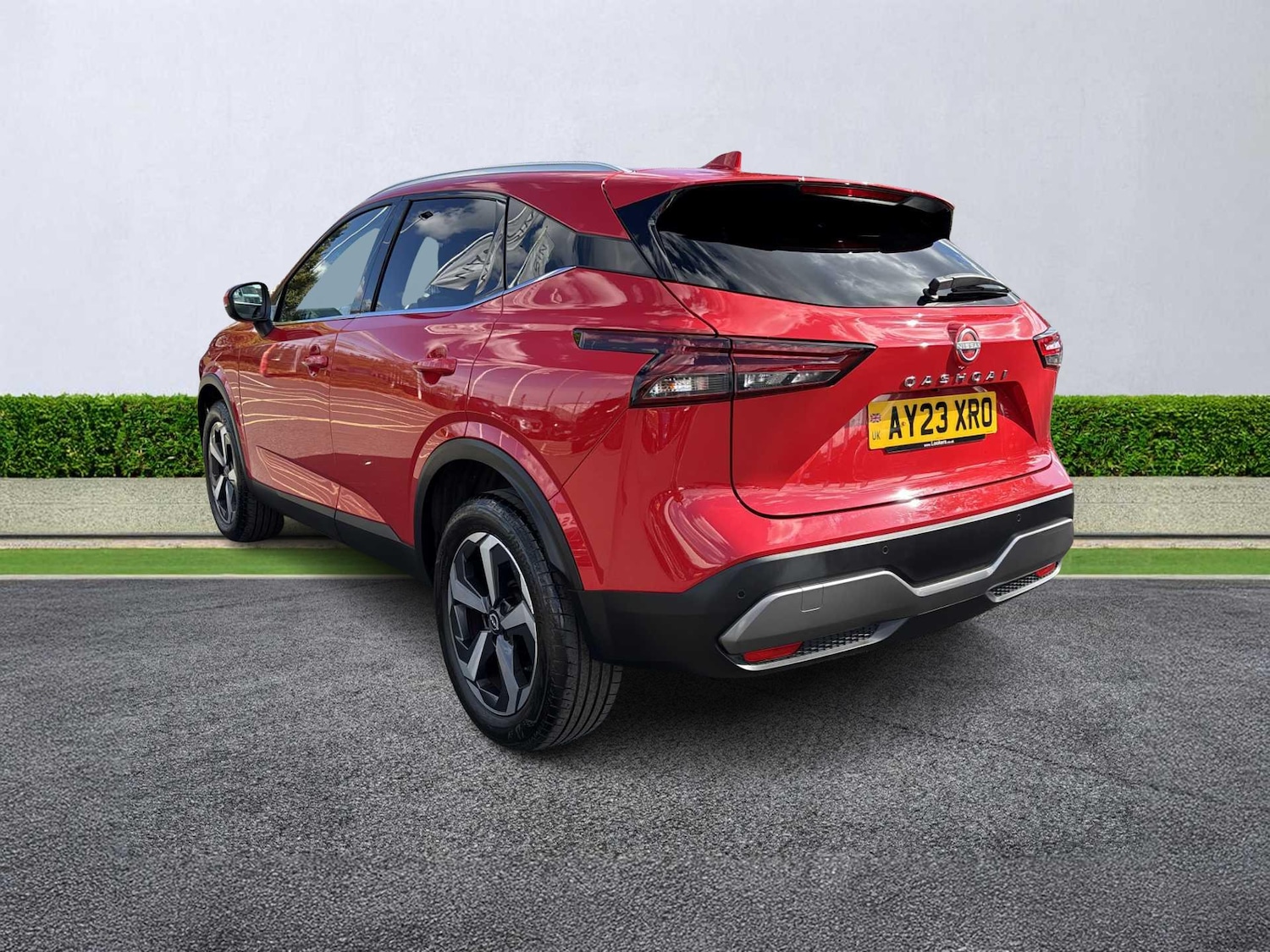 Used Nissan Qashqai 2023 for sale - 76554280: Photo 2