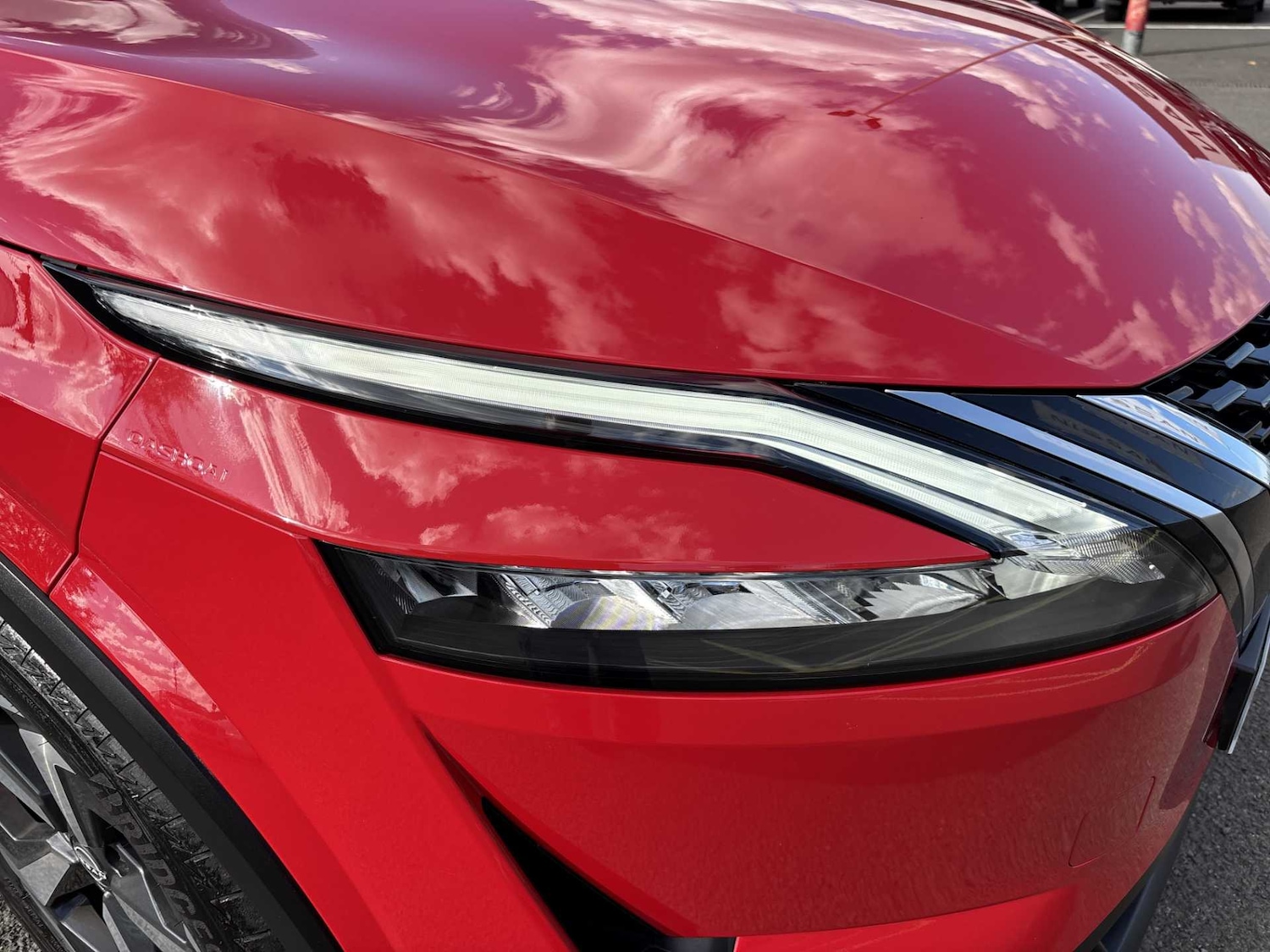 Used Nissan Qashqai 2023 for sale - 76554280: Photo 27