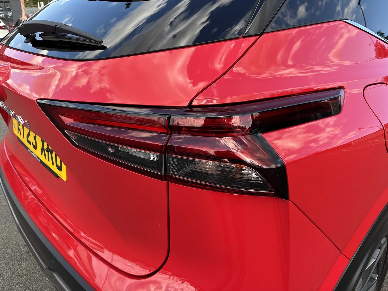 Used Nissan Qashqai 2023 for sale - 76554280: Photo 28