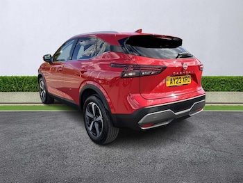 Used Nissan Qashqai 2023 for sale - 76554280: Photo