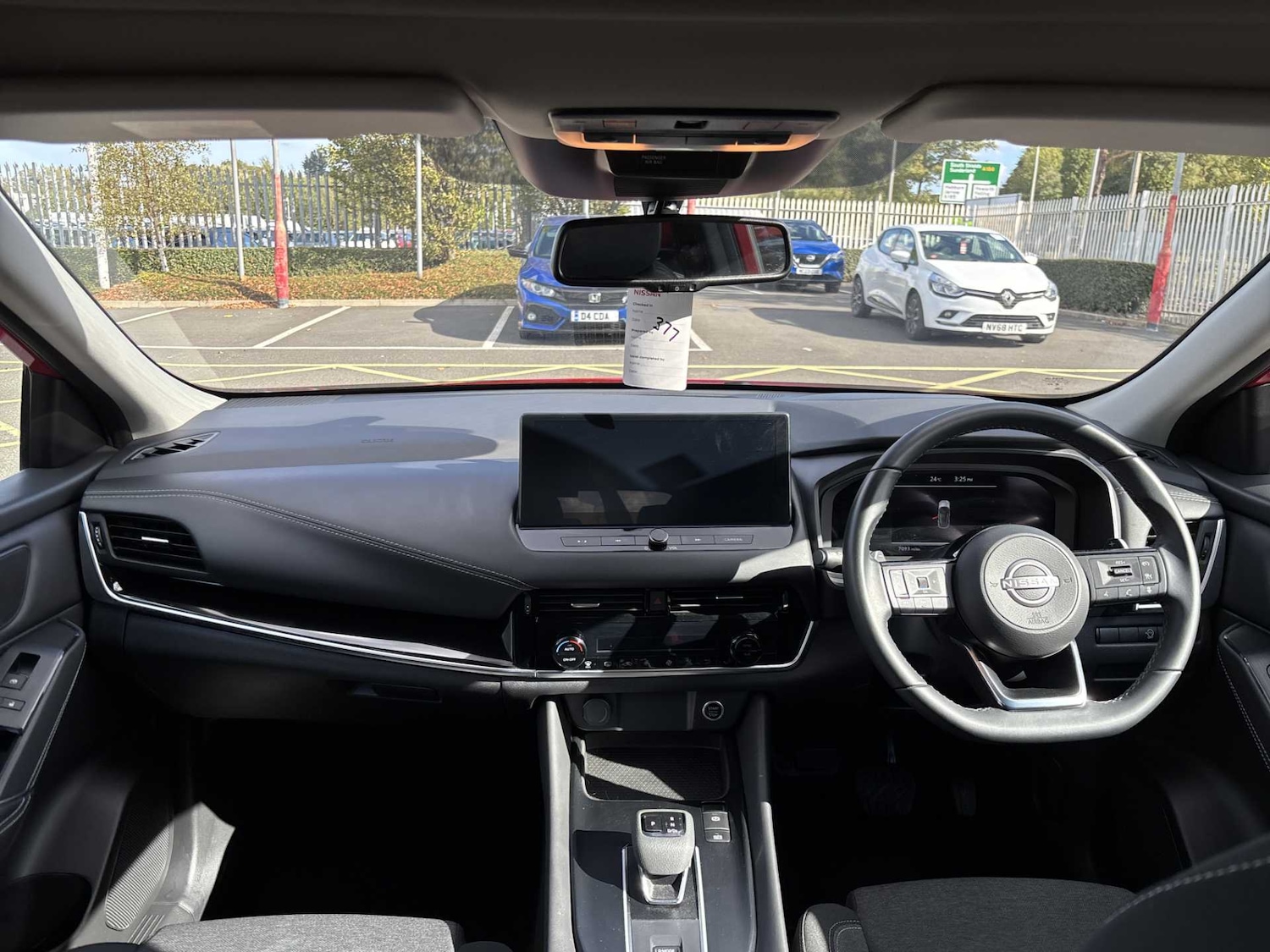 Used Nissan Qashqai 2023 for sale - 76554280: Photo 8