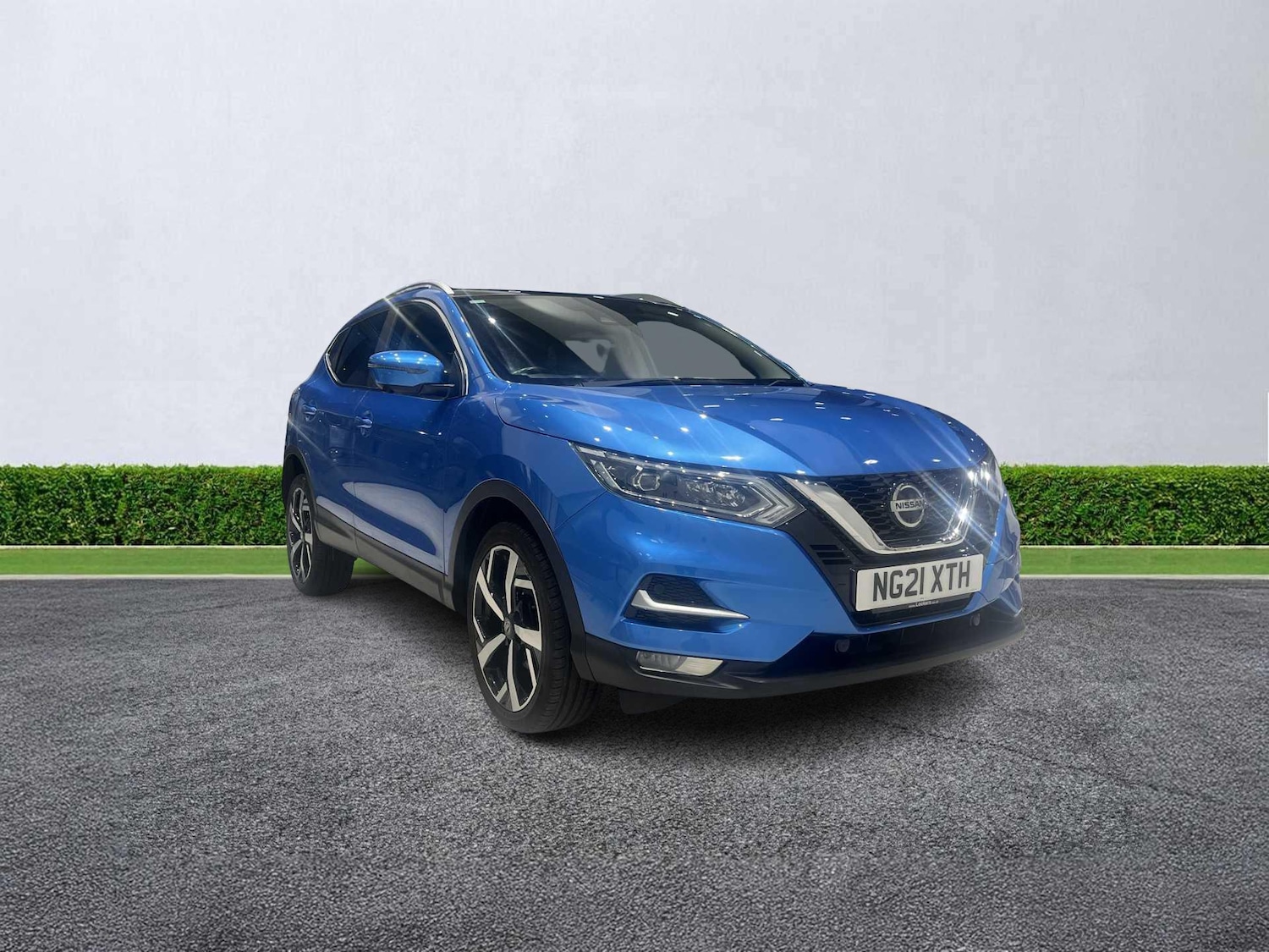 Used Nissan Qashqai 2021 for sale - 76911273: Photo 1