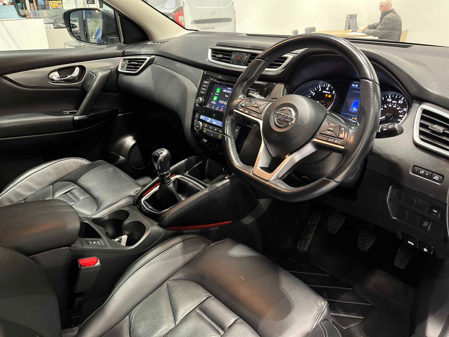 Used Nissan Qashqai 2021 for sale - 76911273: Photo 14