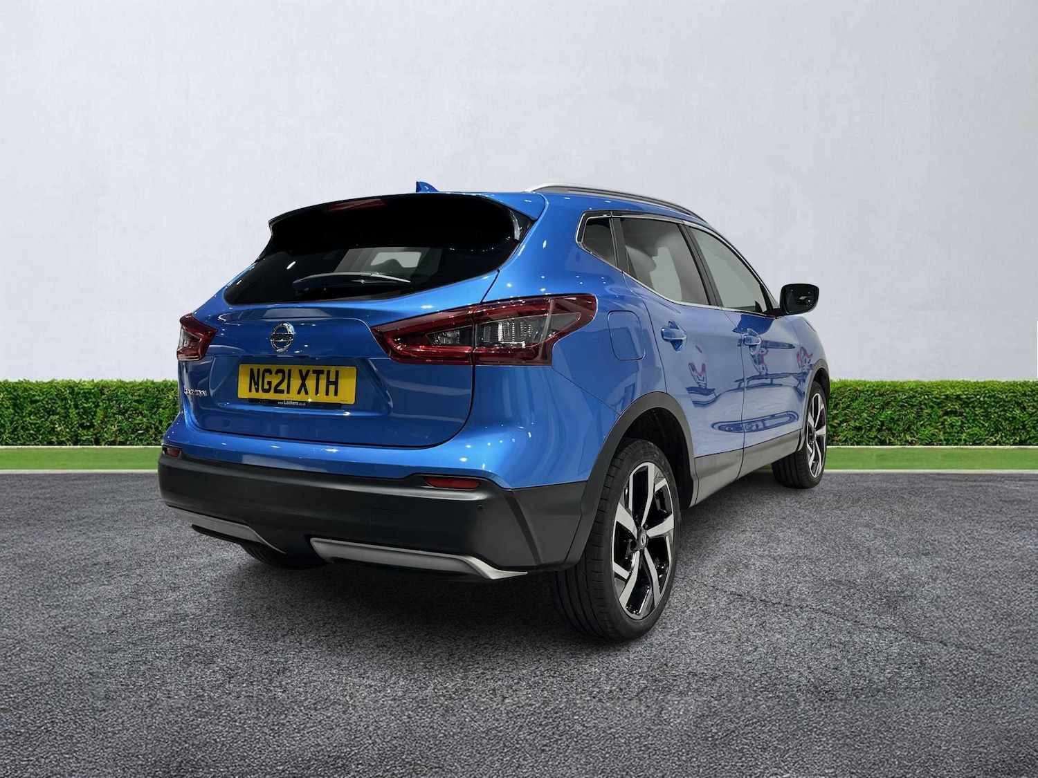 Used Nissan Qashqai 2021 for sale - 76911273: Photo 17