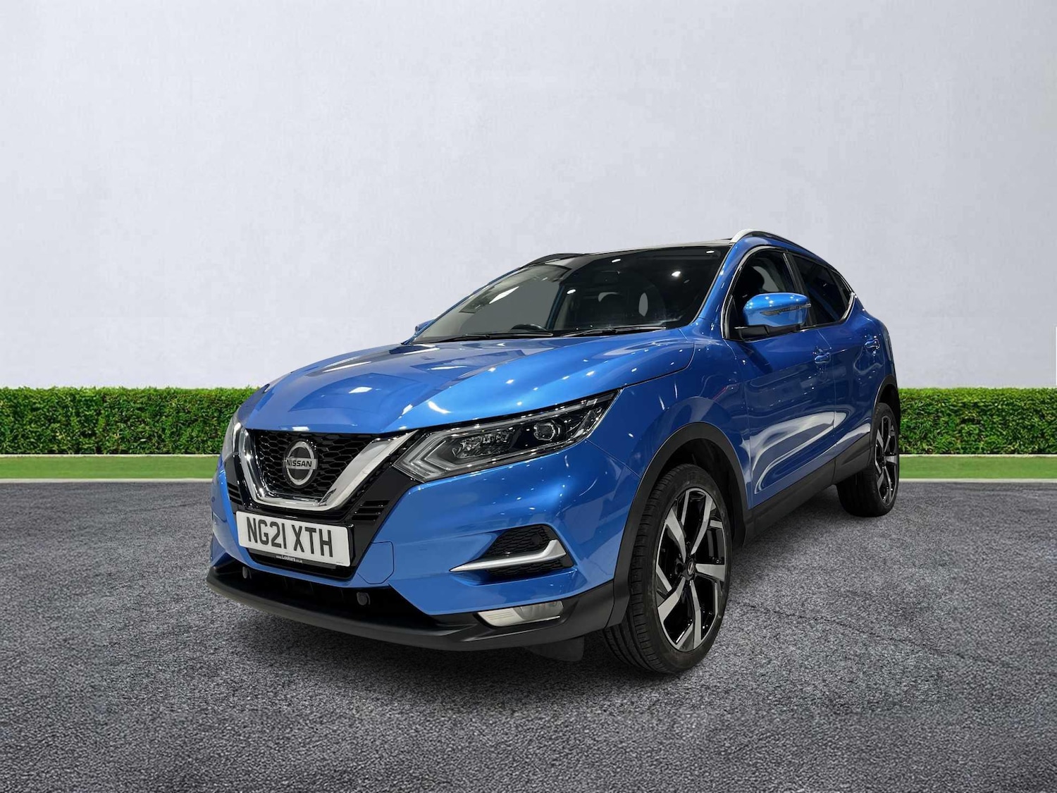 Used Nissan Qashqai 2021 for sale - 76911273: Photo 19