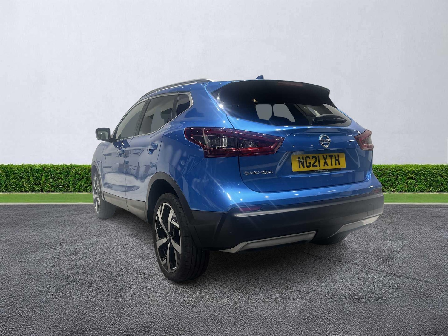 Used Nissan Qashqai 2021 for sale - 76911273: Photo 2