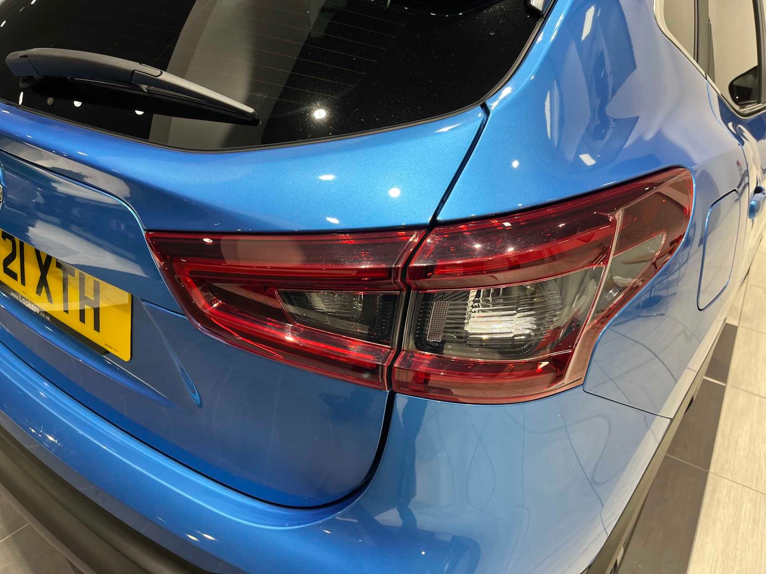 Used Nissan Qashqai 2021 for sale - 76911273: Photo 28