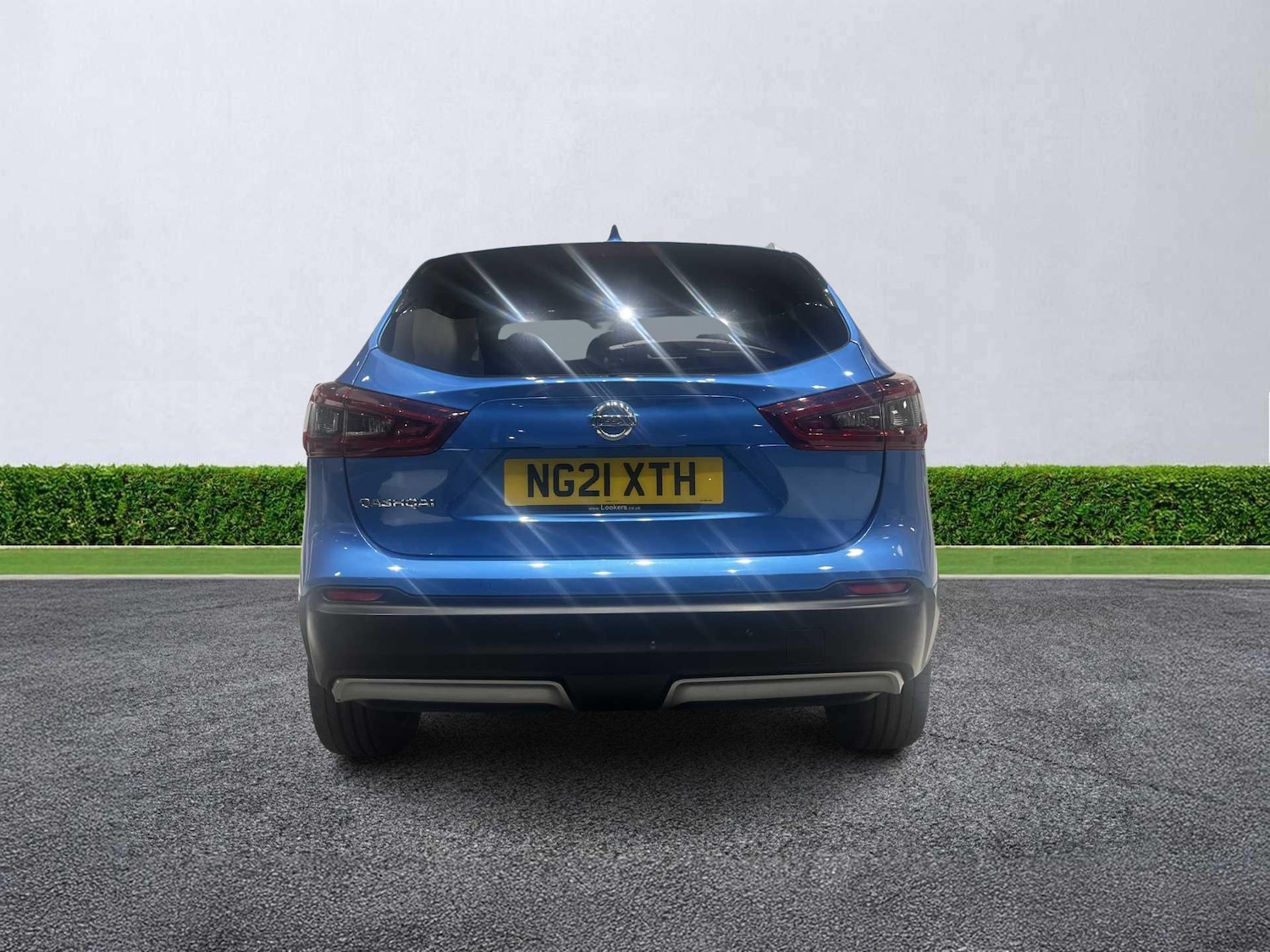 Used Nissan Qashqai 2021 for sale - 76911273: Photo 4