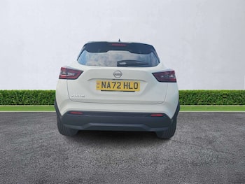 Used Nissan Juke 2022 for sale - 79668173: Photo