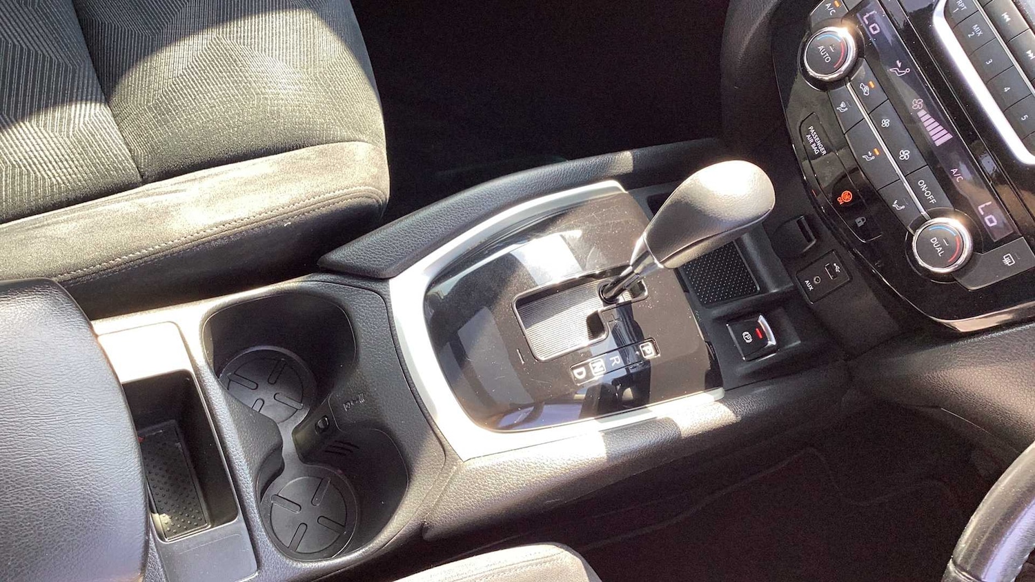 Vehicle 12