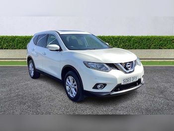 2015 - 1.6 Dci Acenta 5Dr Xtronic [7 Seat]