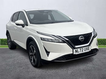 Used Nissan Qashqai 2022 for sale - 79639556: Photo