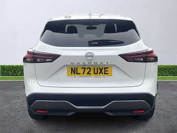Used Nissan Qashqai 2022 for sale - 79639556: Photo
