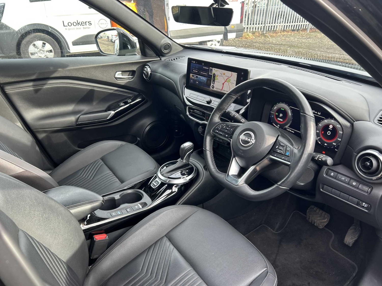 Used Nissan Juke 2024 for sale - 76369166: Photo 14