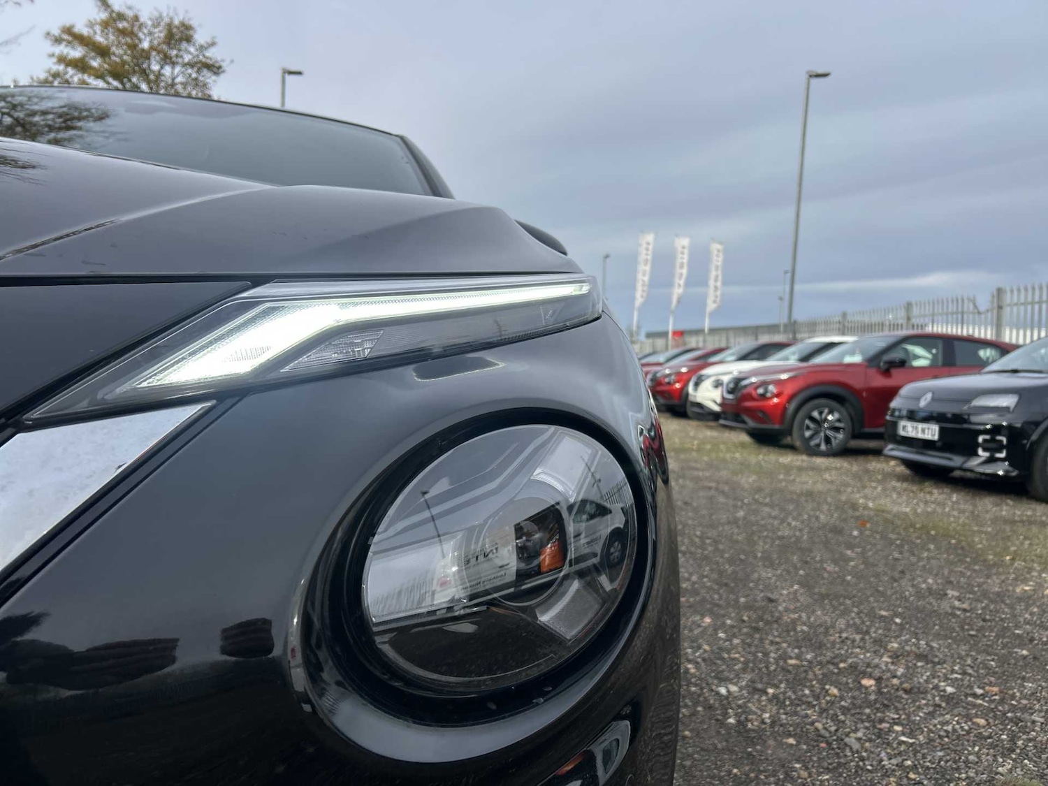 Used Nissan Juke 2024 for sale - 76369166: Photo 30