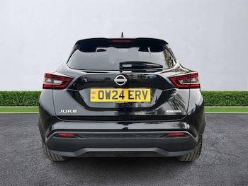 Used Nissan Juke 2024 for sale - 76369166: Photo