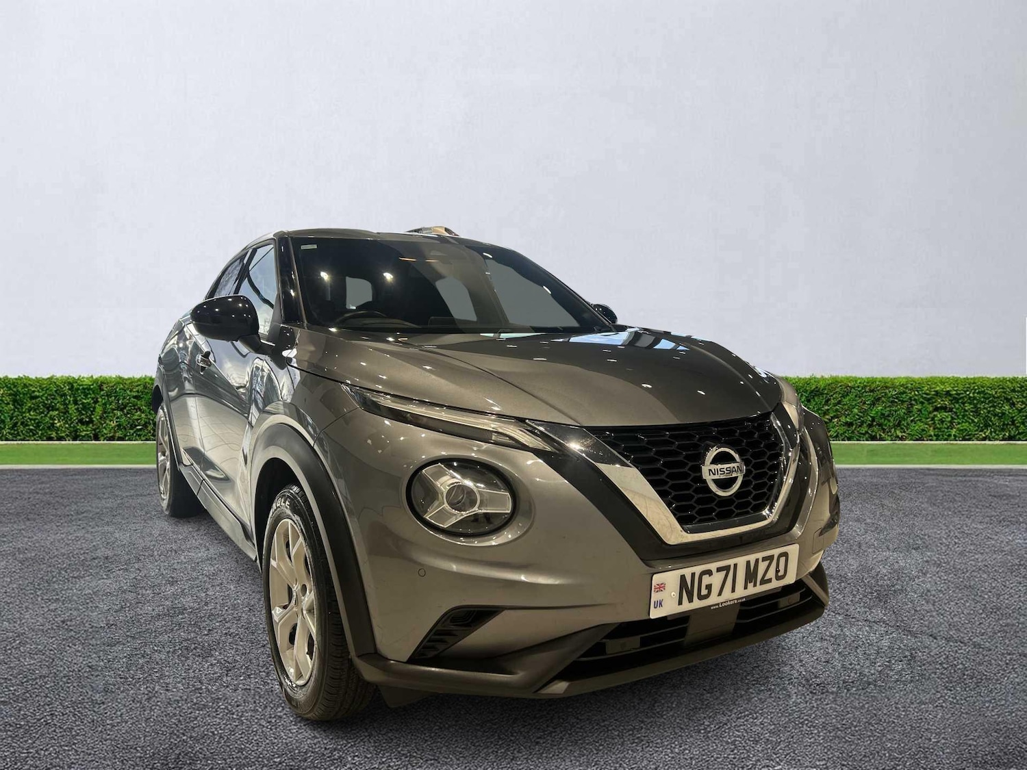 Used Nissan Juke 2021 for sale - 76699546: Photo 1