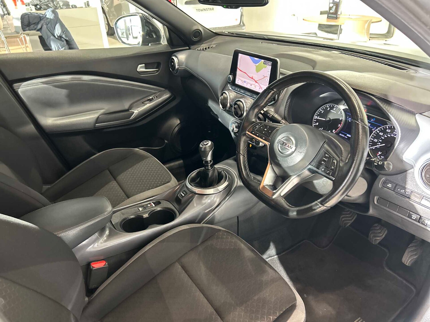 Used Nissan Juke 2021 for sale - 76699546: Photo 14