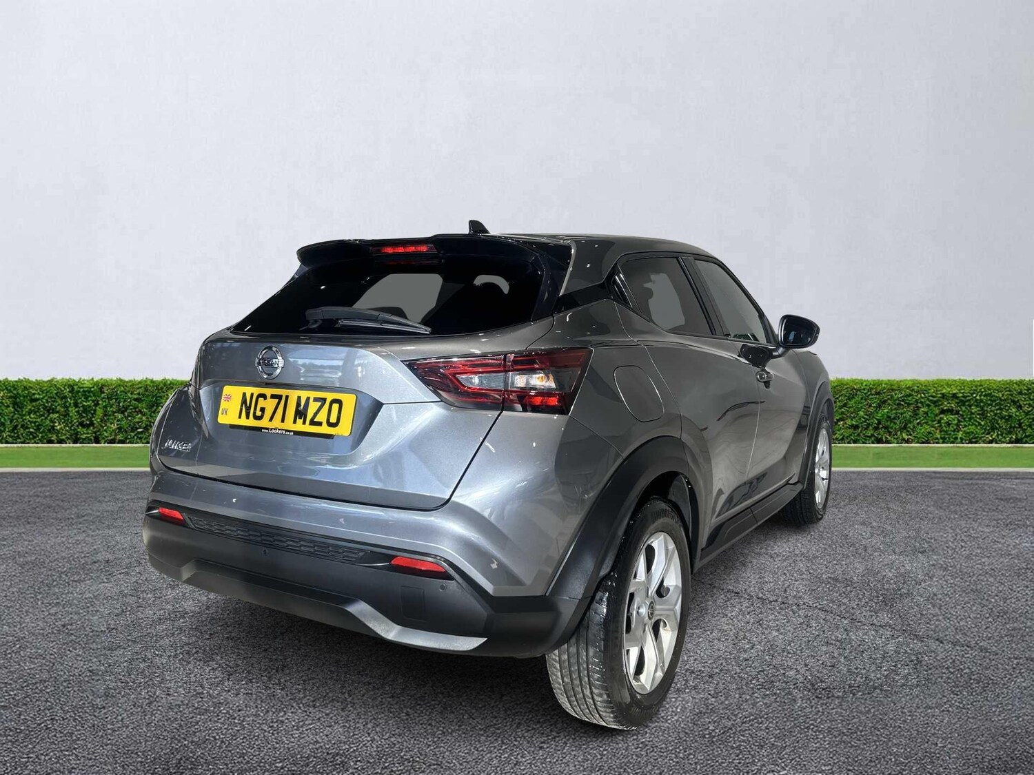 Used Nissan Juke 2021 for sale - 76699546: Photo 17