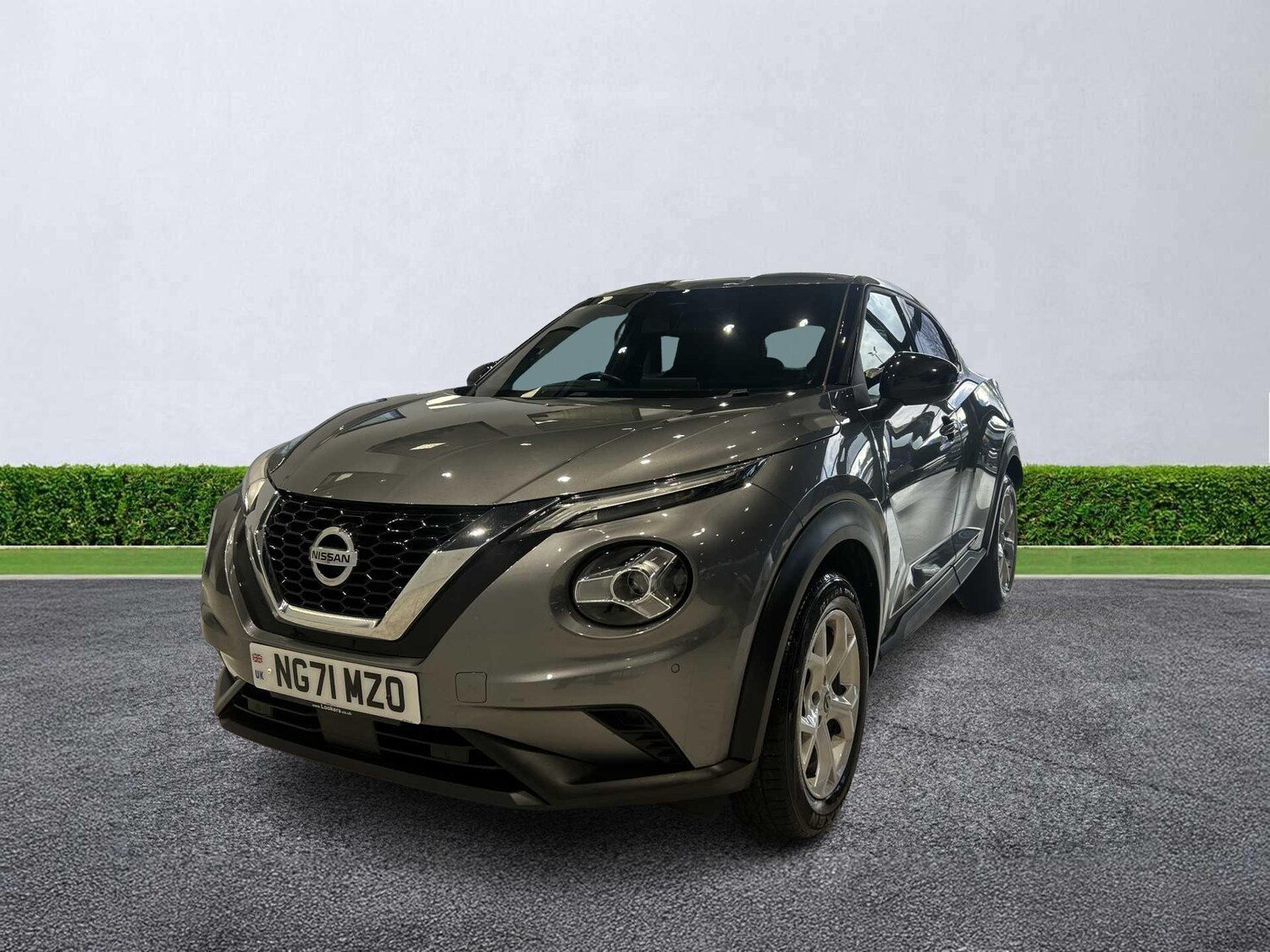 Used Nissan Juke 2021 for sale - 76699546: Photo 19
